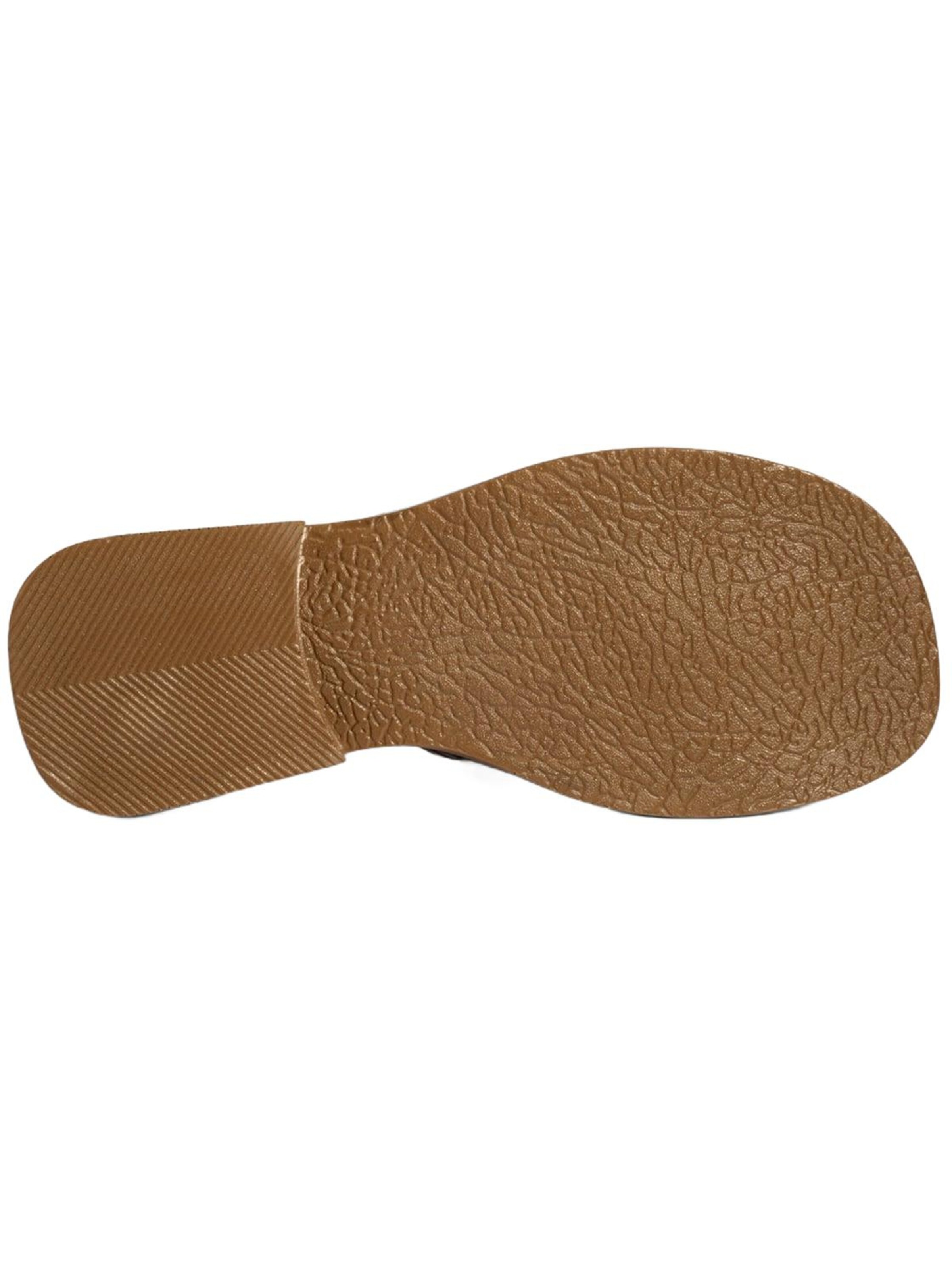 Mule Desa en marron