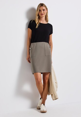 STREET ONE Skirt in Beige