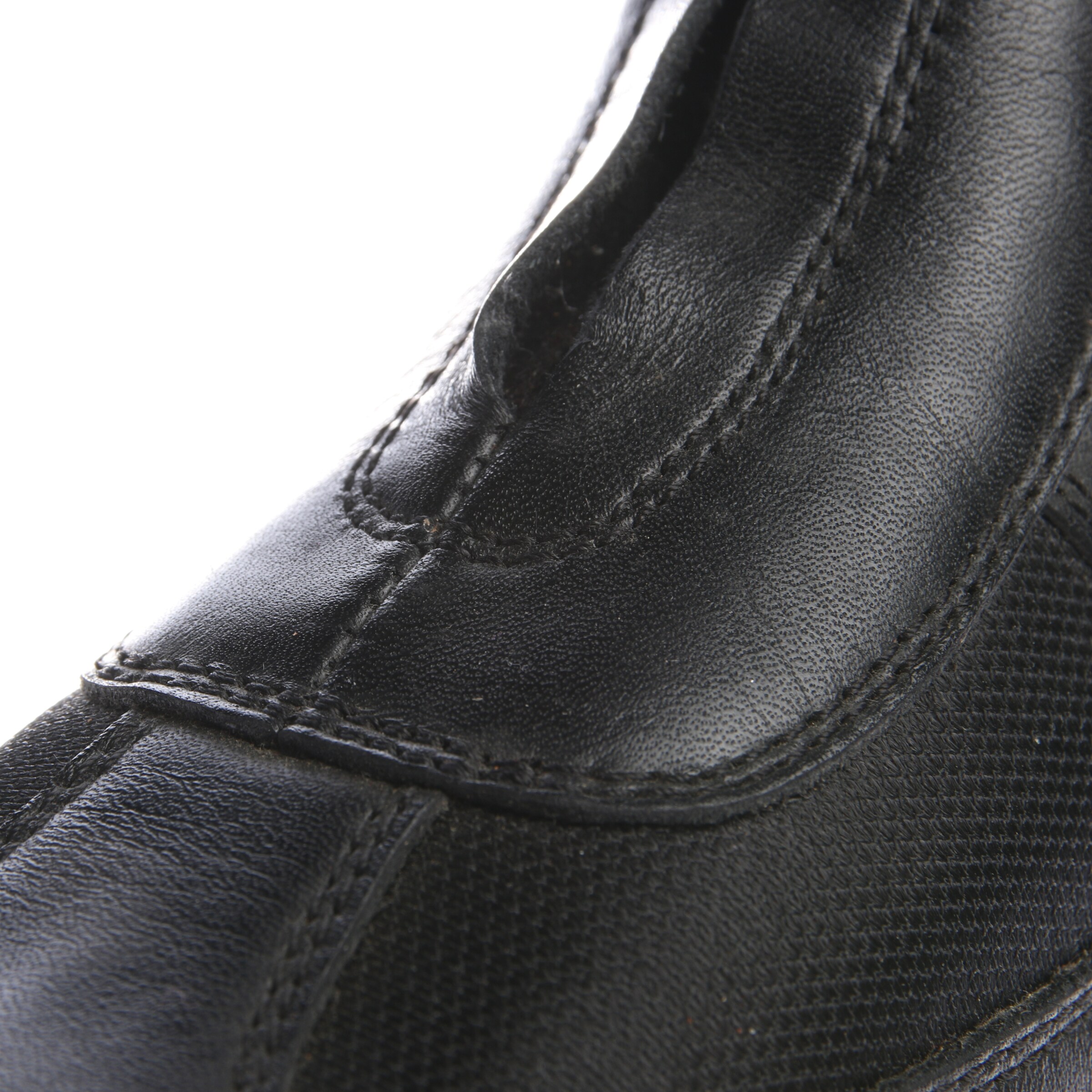 Bally Anke & Mid-Calf Boots in 46,5 in Black