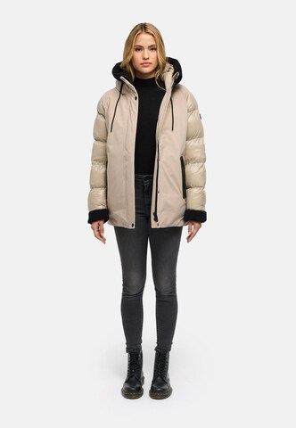 Giacca funzionale 'Herzschmelz 14' di NAVAHOO in beige