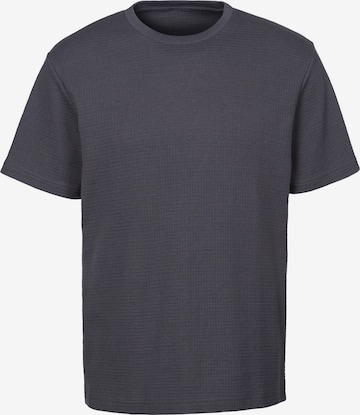 JOHN DEVIN Shirt in Grey: front