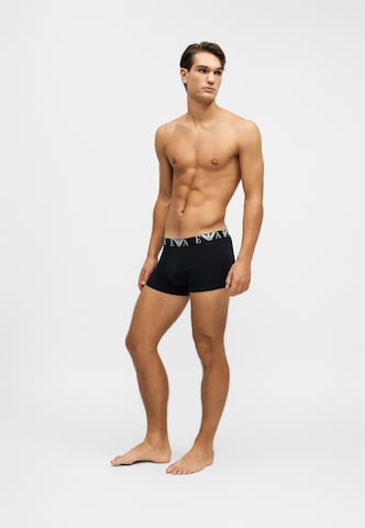 Emporio Armani Шорты Боксеры в Синий