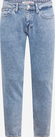 Tommy Jeans Slimfit Jeans 'AUSTIN' in Blau: predná strana