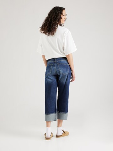 Herrlicher - regular Vaquero 'Mäze' en azul