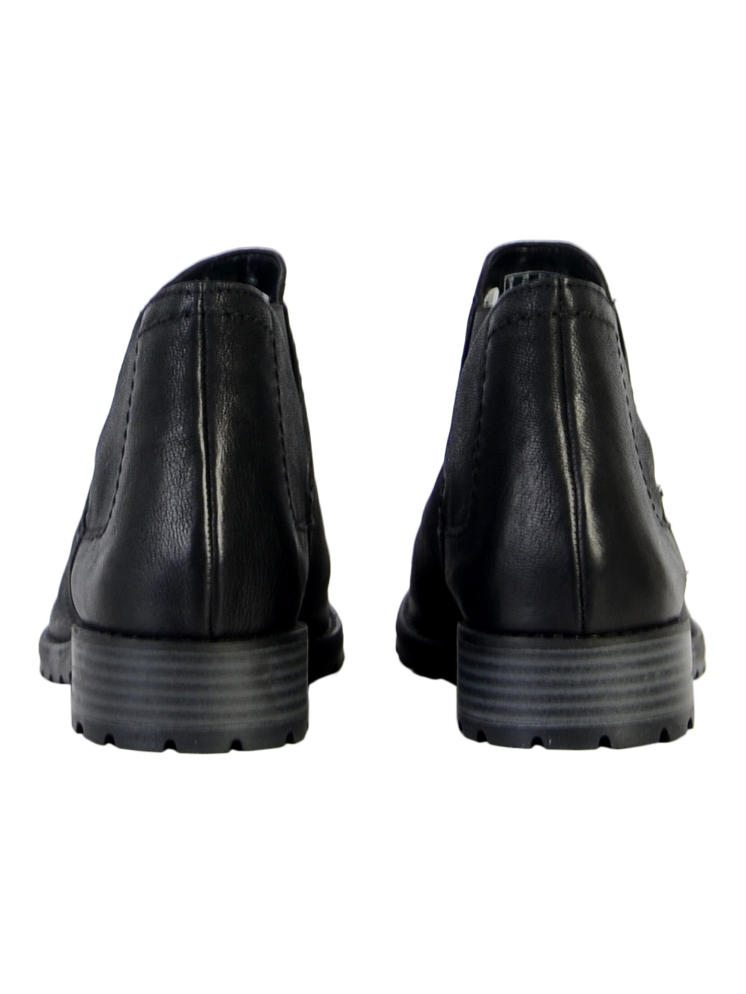 CLARKS Ankle Boots in Schwarz