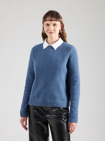 Pull-over 'Febisan' BOSS en bleu : devant
