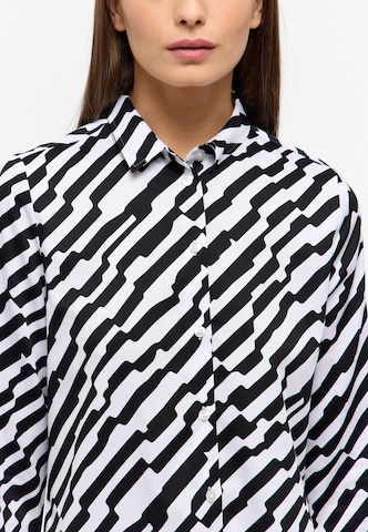 ETERNA Bluse in Schwarz