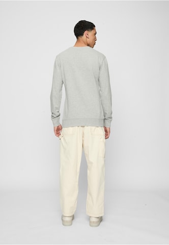 MT Men Sweatshirt 'Pray 2.0' in Grau