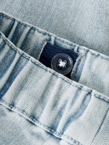 Lil'Atelier Loose fit Jeans in Blue