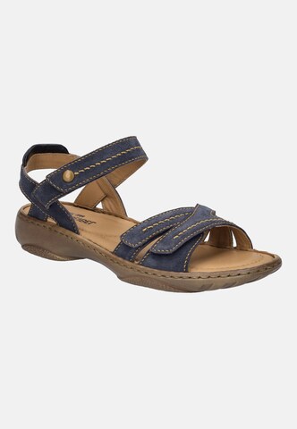 Sandales 'Hannah 62' JOSEF SEIBEL en bleu