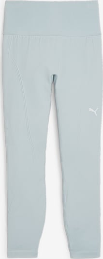 PUMA Workout Pants in Light blue, Item view