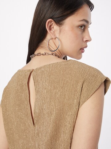 rosemunde - Blusa en marrón