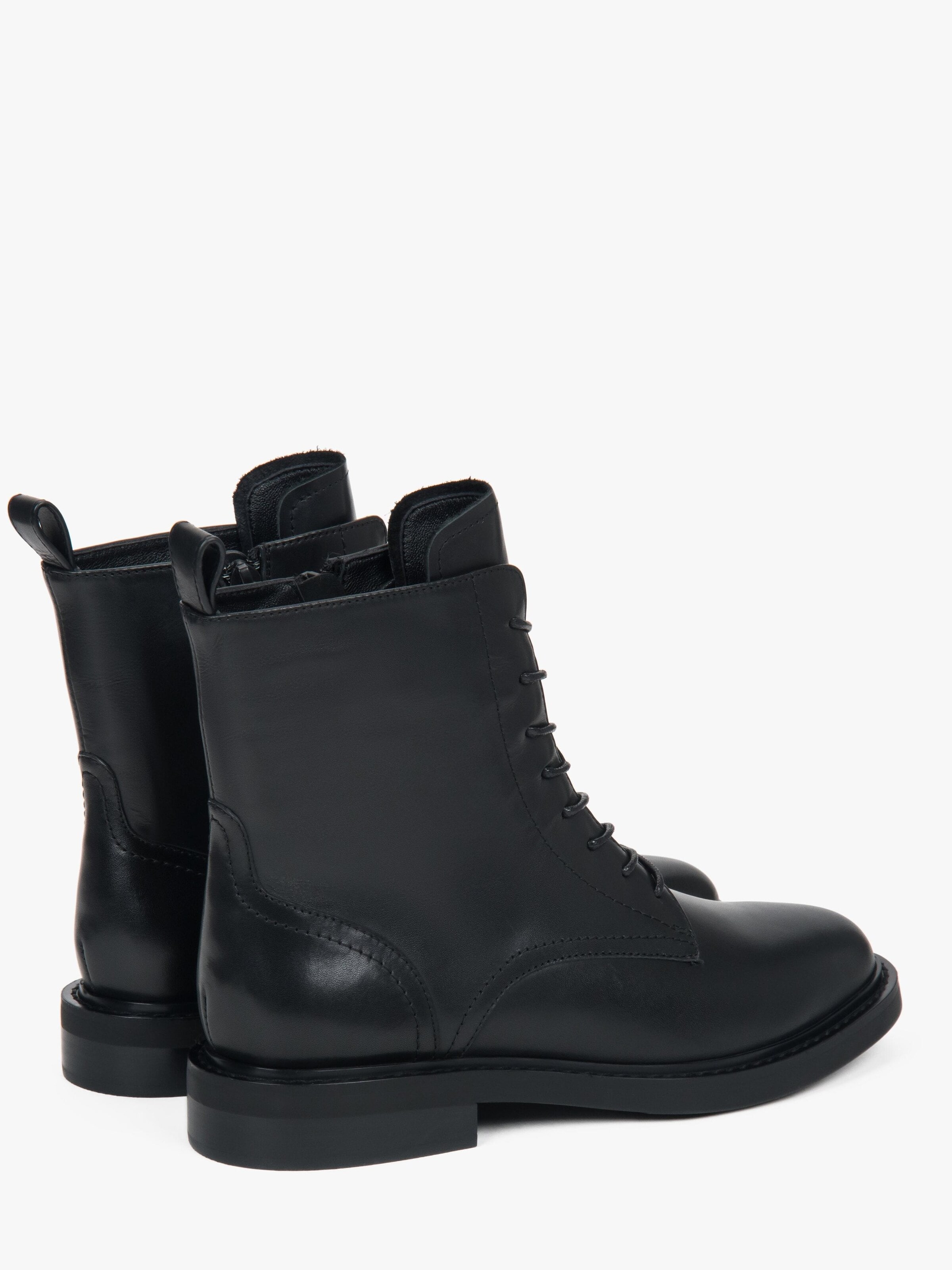 Ankle boots '211-630' di Estro in nero