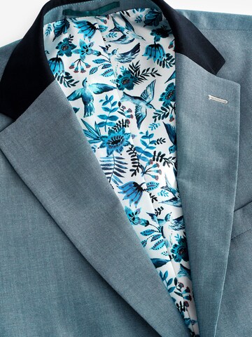 Next Slim fit Suit Jacket in Blue