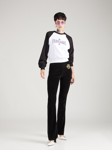 Sweat-shirt Chiara Ferragni en blanc