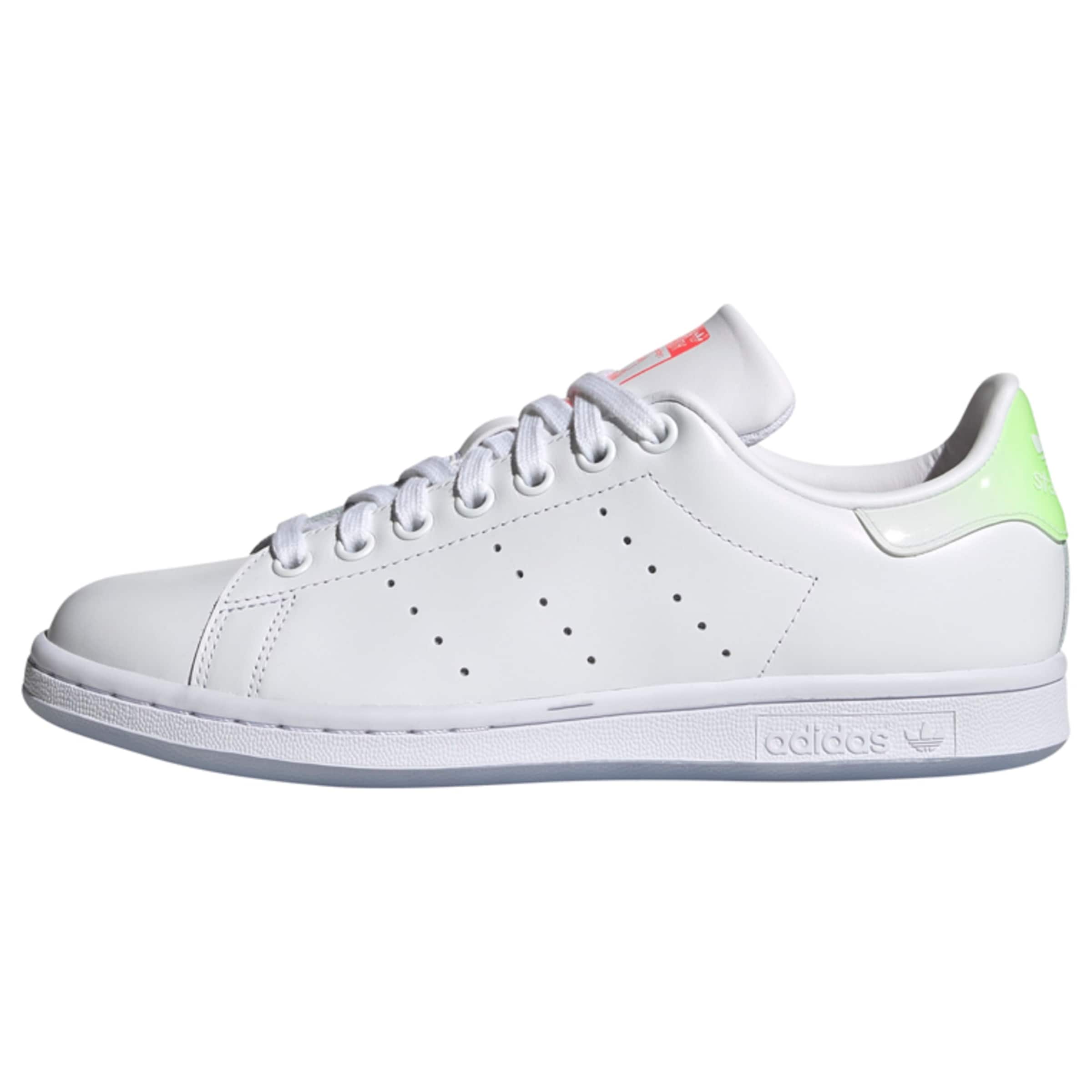 ADIDAS ORIGINALS Platform trainers 'Stan Smith' in White: front
