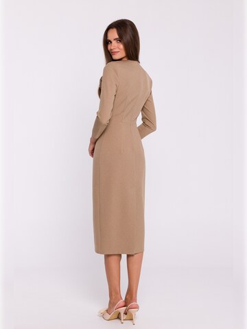 Stylove - Vestido en beige