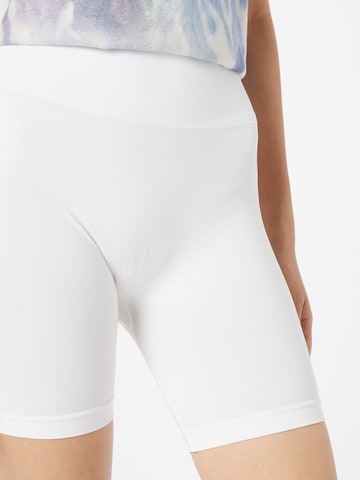 Skinny Pantalon 'Brix' b.young en blanc