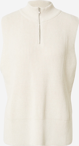 MELA Neulepaita värissä beige: etupuoli