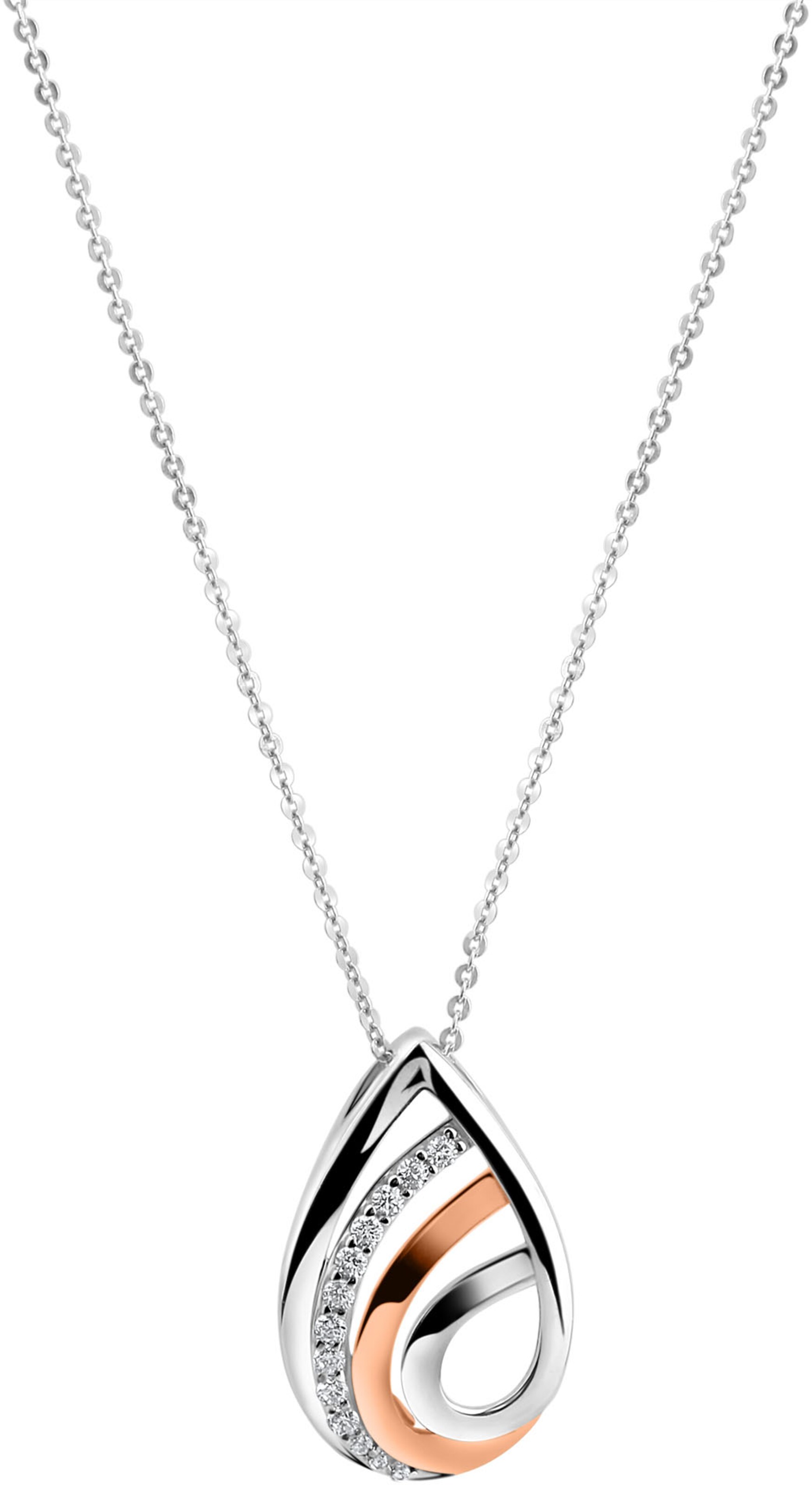 FIRETTI Necklace in Silver: front