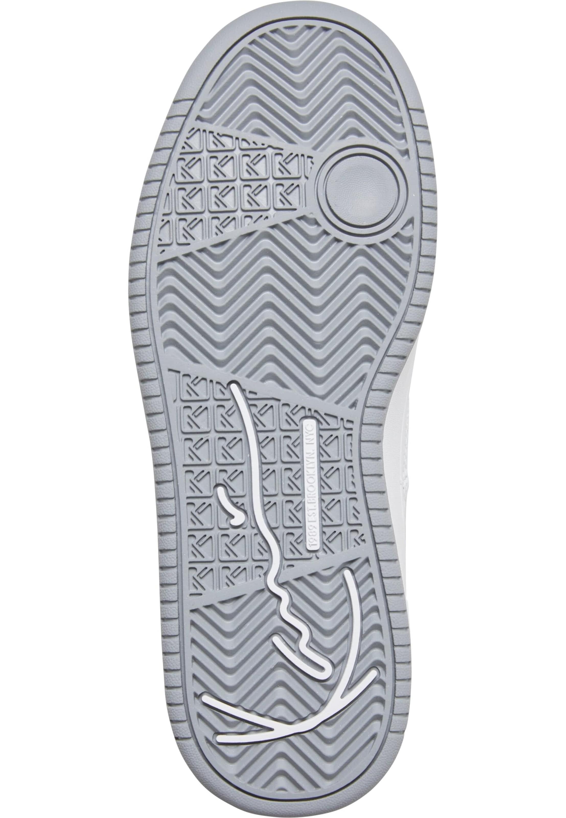 Sneaker bassa '89 Classic' di Karl Kani in bianco