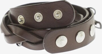 Marc Cain Belt in One size in Brown: front