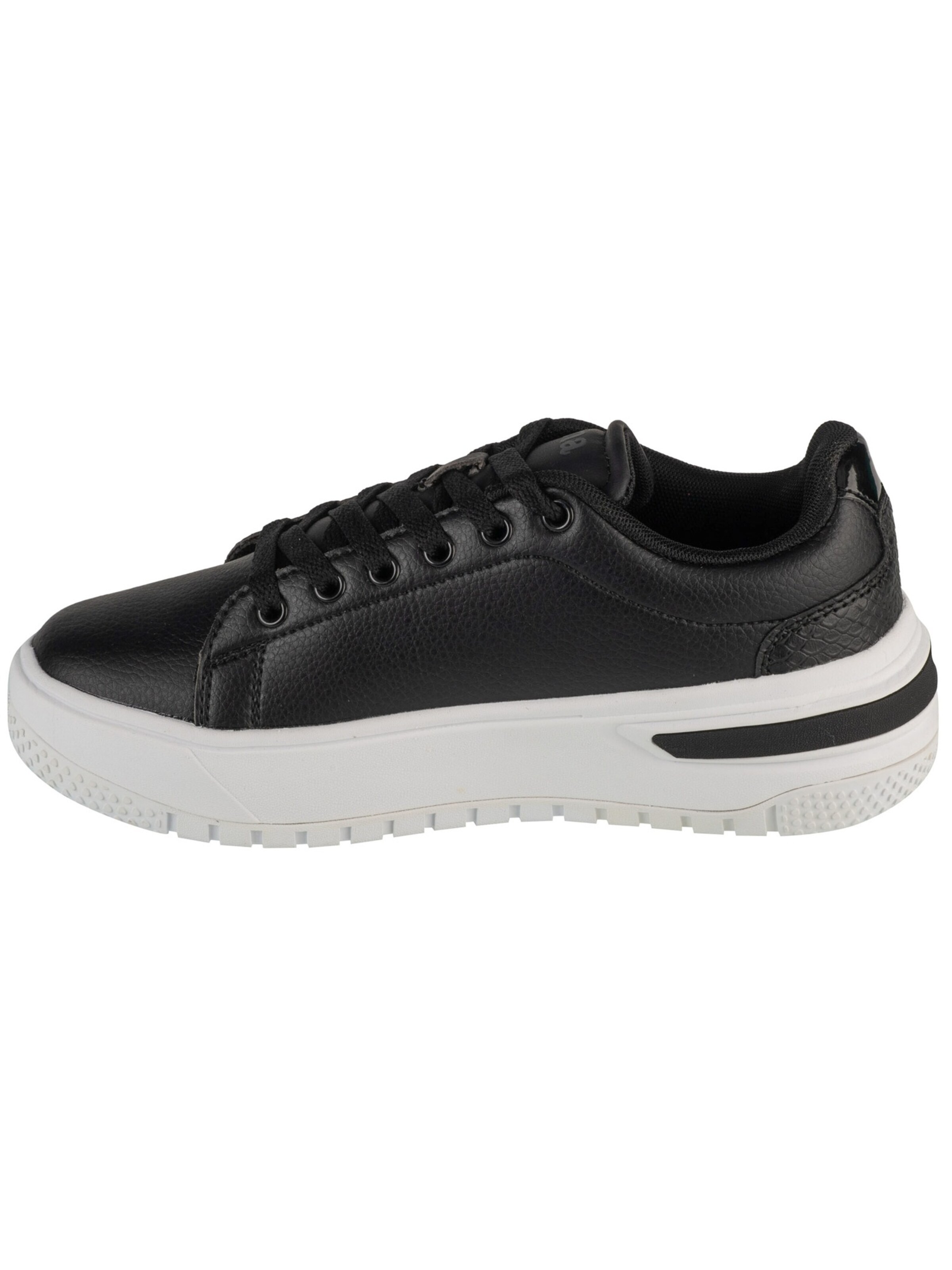 JOMA Sneakers laag 'Joma C.Princeton Lady 23 CPRILW' in Zwart: voorkant