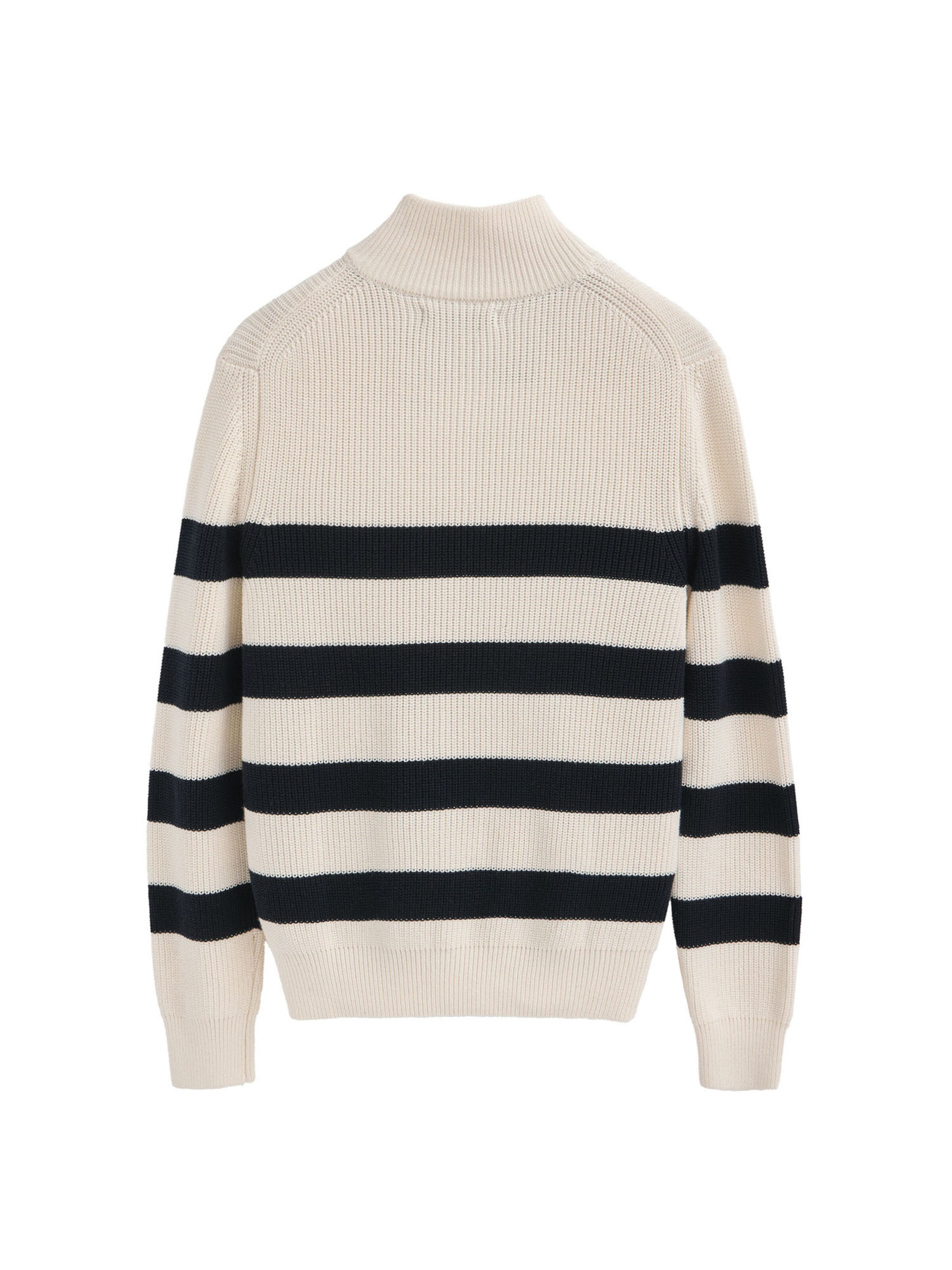 Polo Club Pullover in Beige