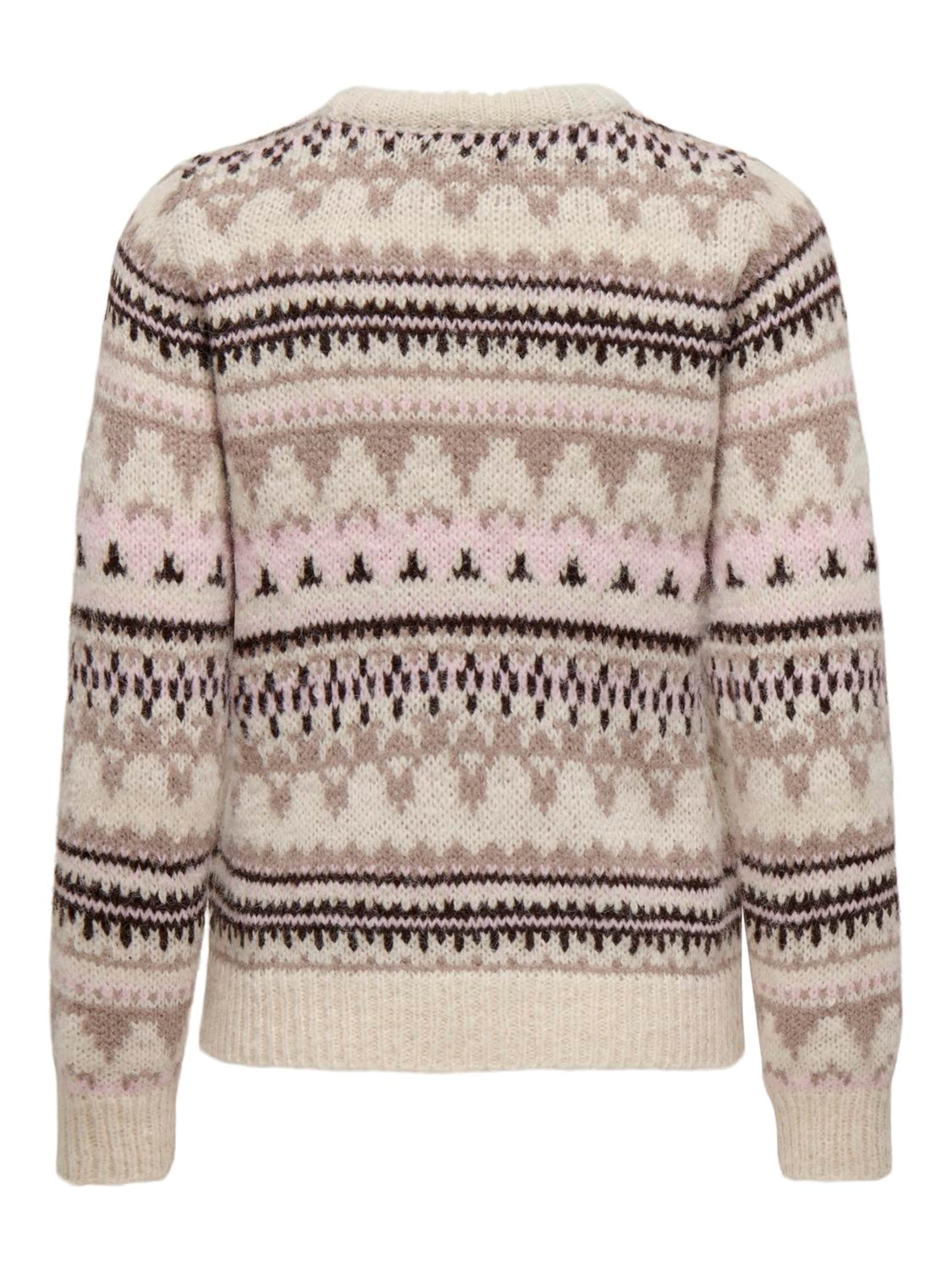 ONLY Πουλόβερ 'ONLMONTANA' σε γκρι