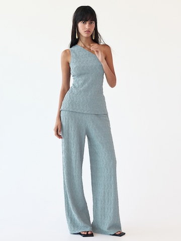 Pull&Bear Top in Blau
