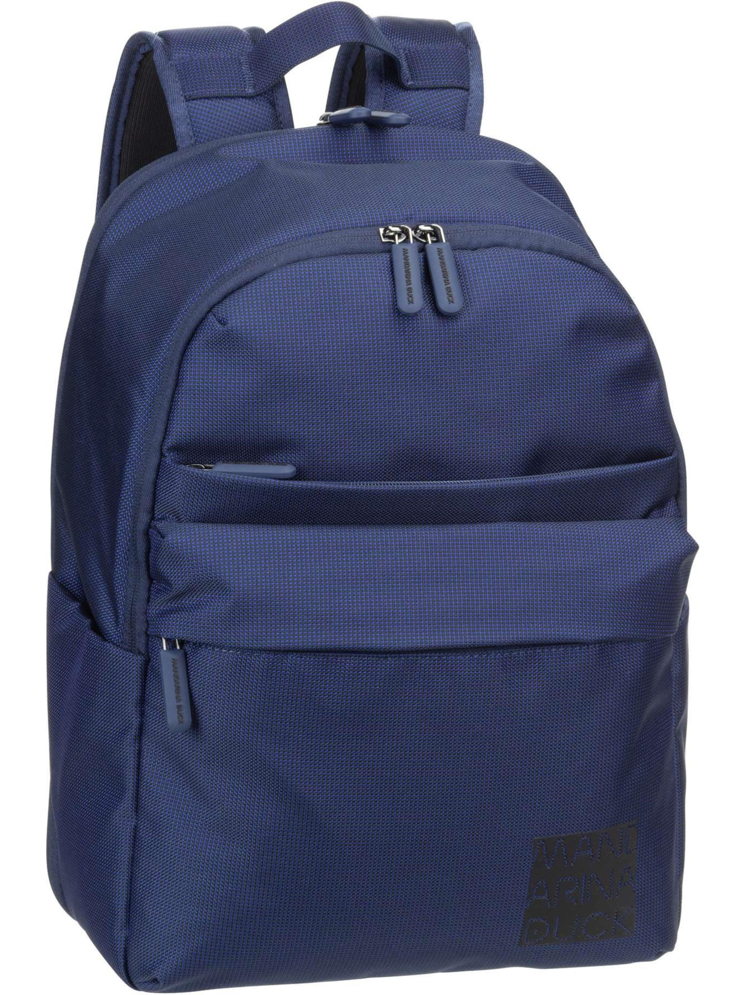 Sac à dos MANDARINA DUCK en bleu : devant
