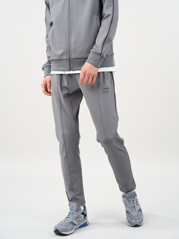 Cørbo Hiro Sweat suit 'Hayabusa' in Grey