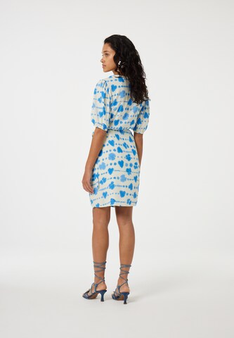 Fabienne Chapot Jurk in Blauw