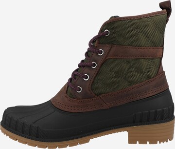 Kamik Boots in Green