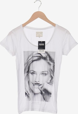 ELEVEN PARIS Top & Shirt in XS in White: front