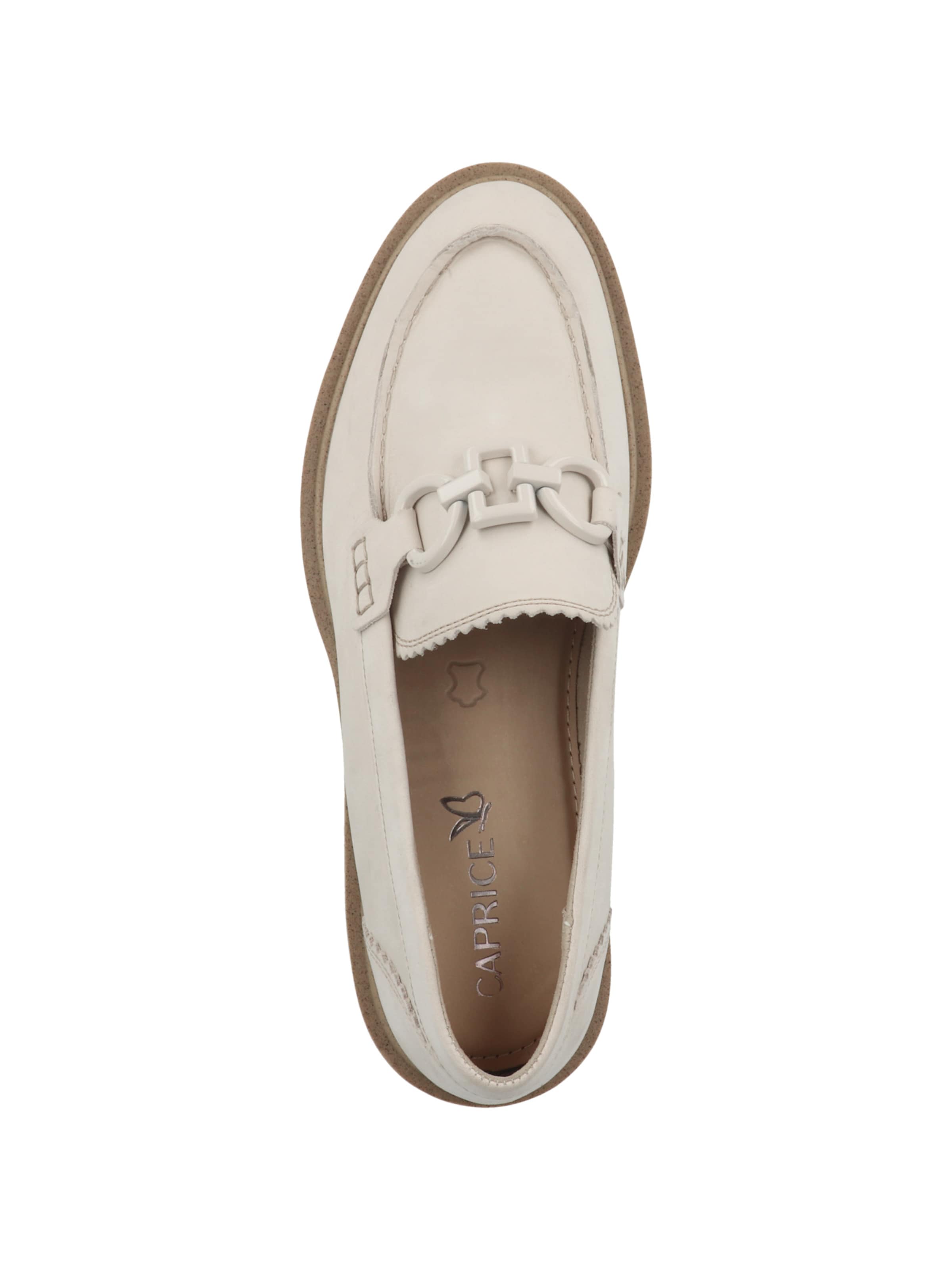 Chaussure basse CAPRICE en beige