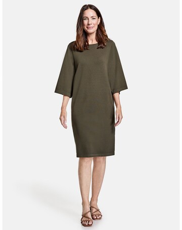 GERRY WEBER Dress in Green