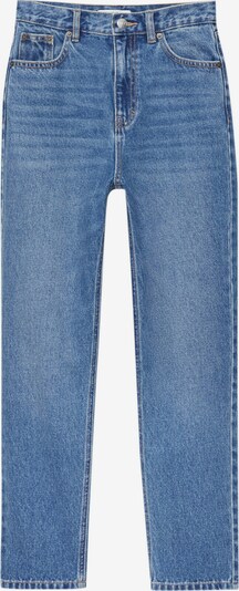 Pull&Bear Jean en bleu denim, Vue avec produit