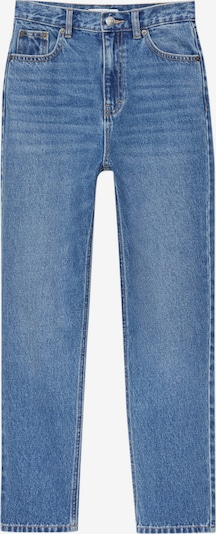 Pull&Bear Jean en bleu denim, Vue avec produit