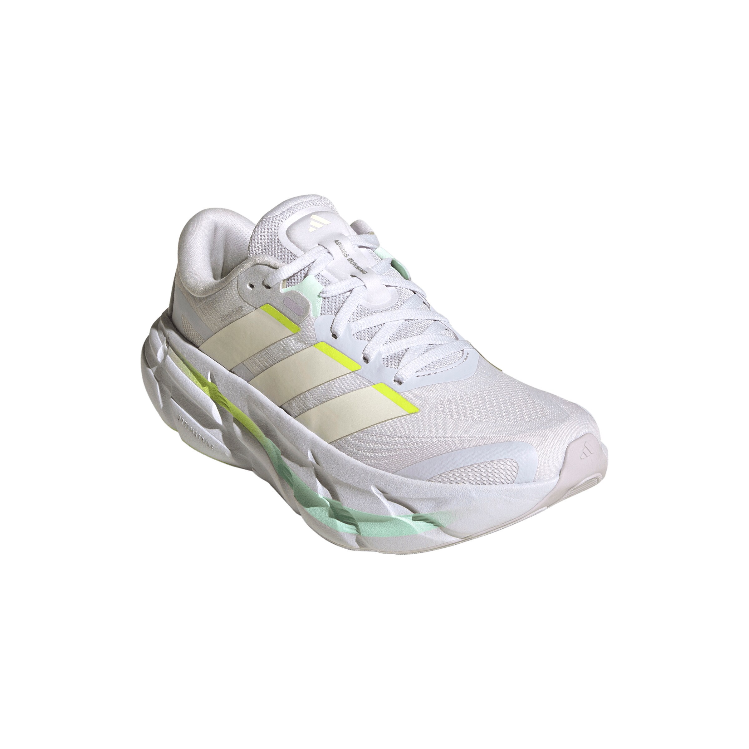 Chaussure de course 'ADISTAR 5' ADIDAS PERFORMANCE en violet : devant