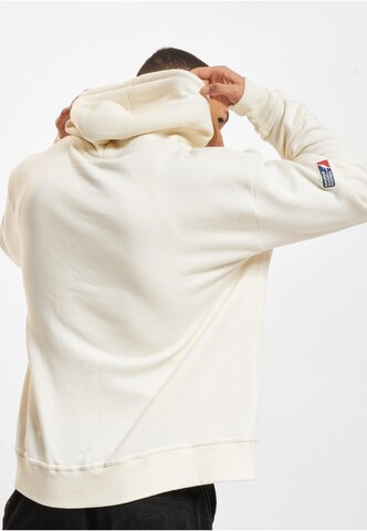 European League of Football Sweatvest 'DefShop x European League of Football  Milano Seamen' in Beige