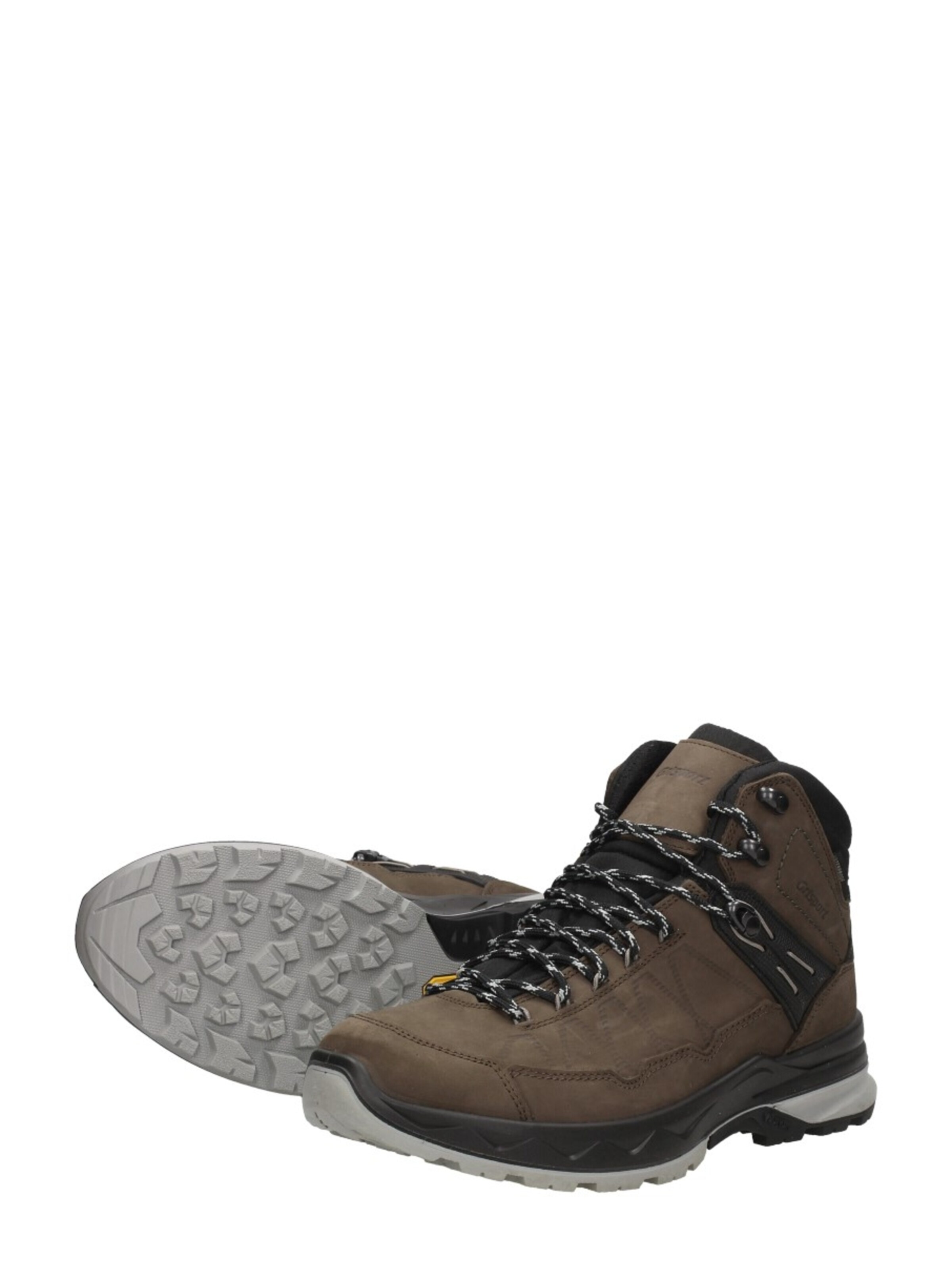 Grisport Veterlaarzen 'GRI Tampa Mid' in Bruin
