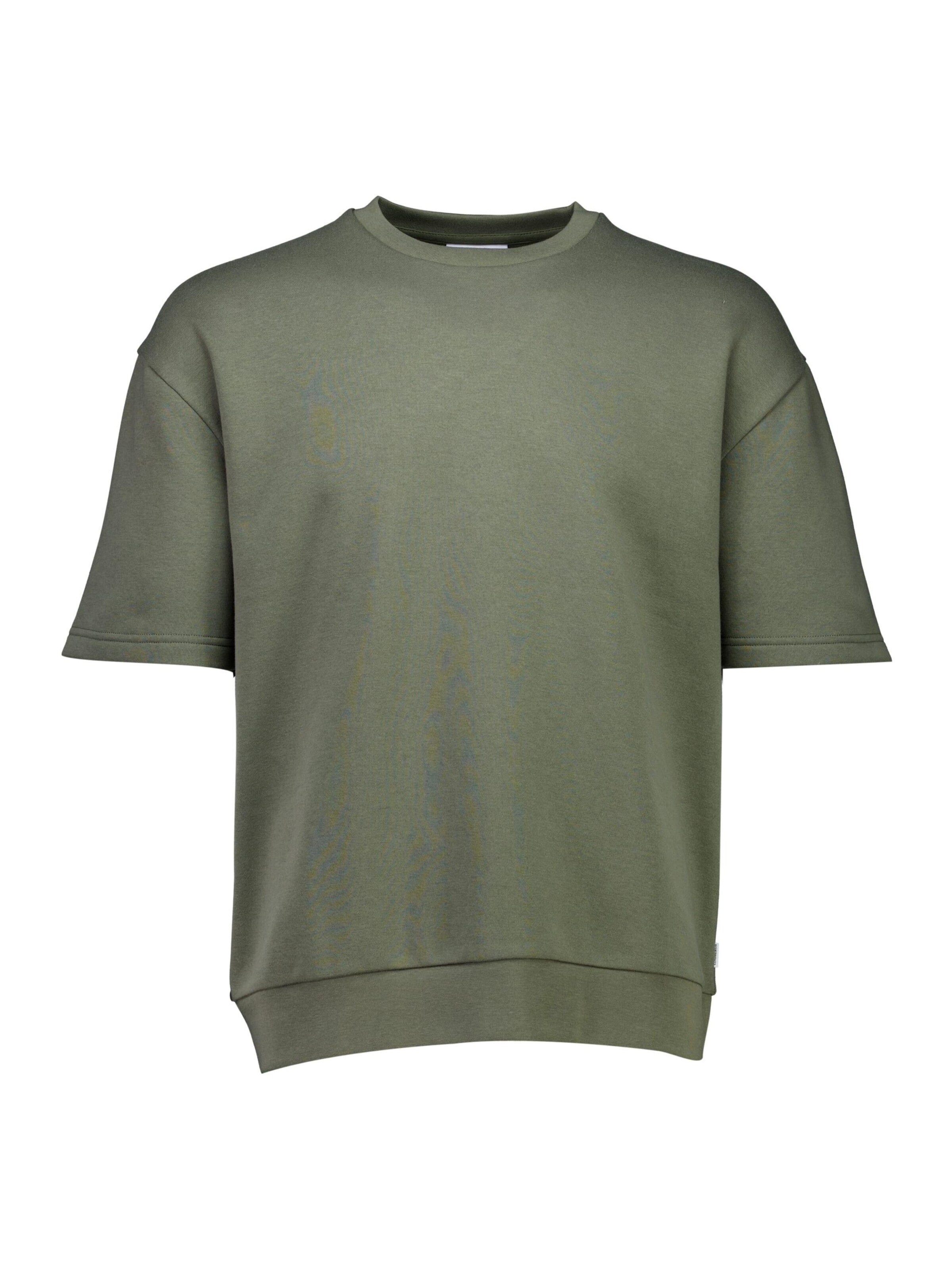Lindbergh Shirt in Groen: voorkant