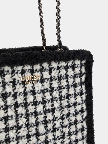 GUESS Shoulder Bag 'Cristi' in Black