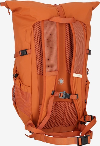 Fjällräven Sports Backpack 'Abisko' in Brown