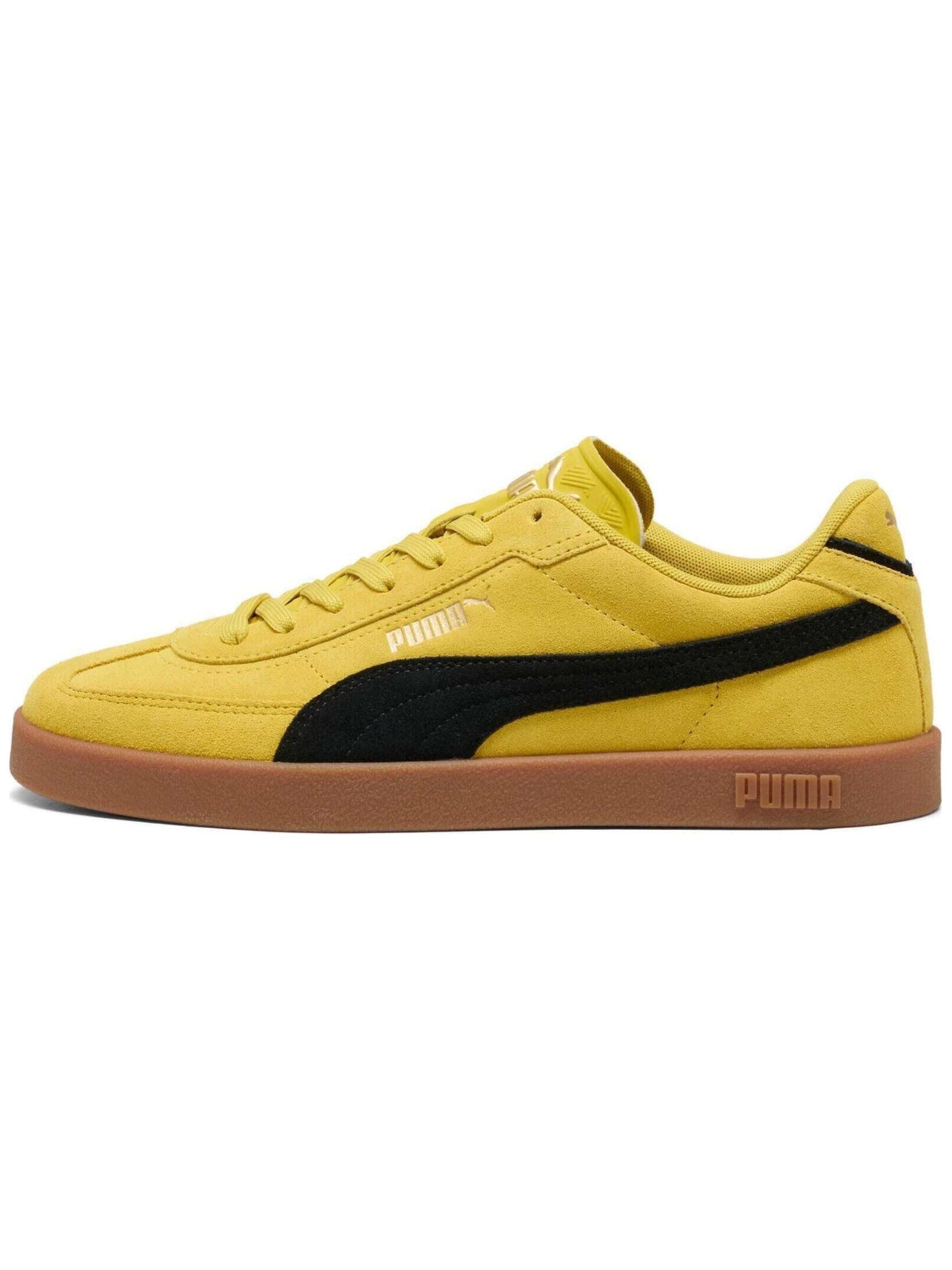 PUMA Chaussure de sport 'Club Ii Era' en 40 en jaune, Vue avec produit