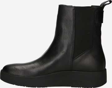 Calvin KleinChelsea čizme - crna boja