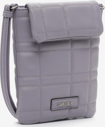 Suri Frey Shoulder Bag ' Hilary ' in Purple