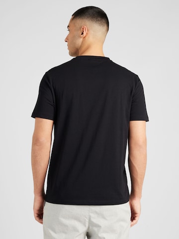 T-Shirt 'Dulivio' HUGO en noir