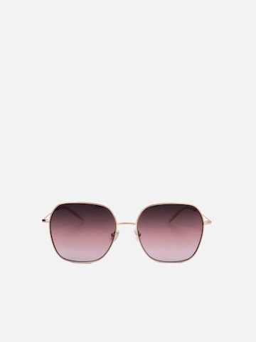 HUGO BOSS Sonnenbrille‌‌‌‌‌ in Gold